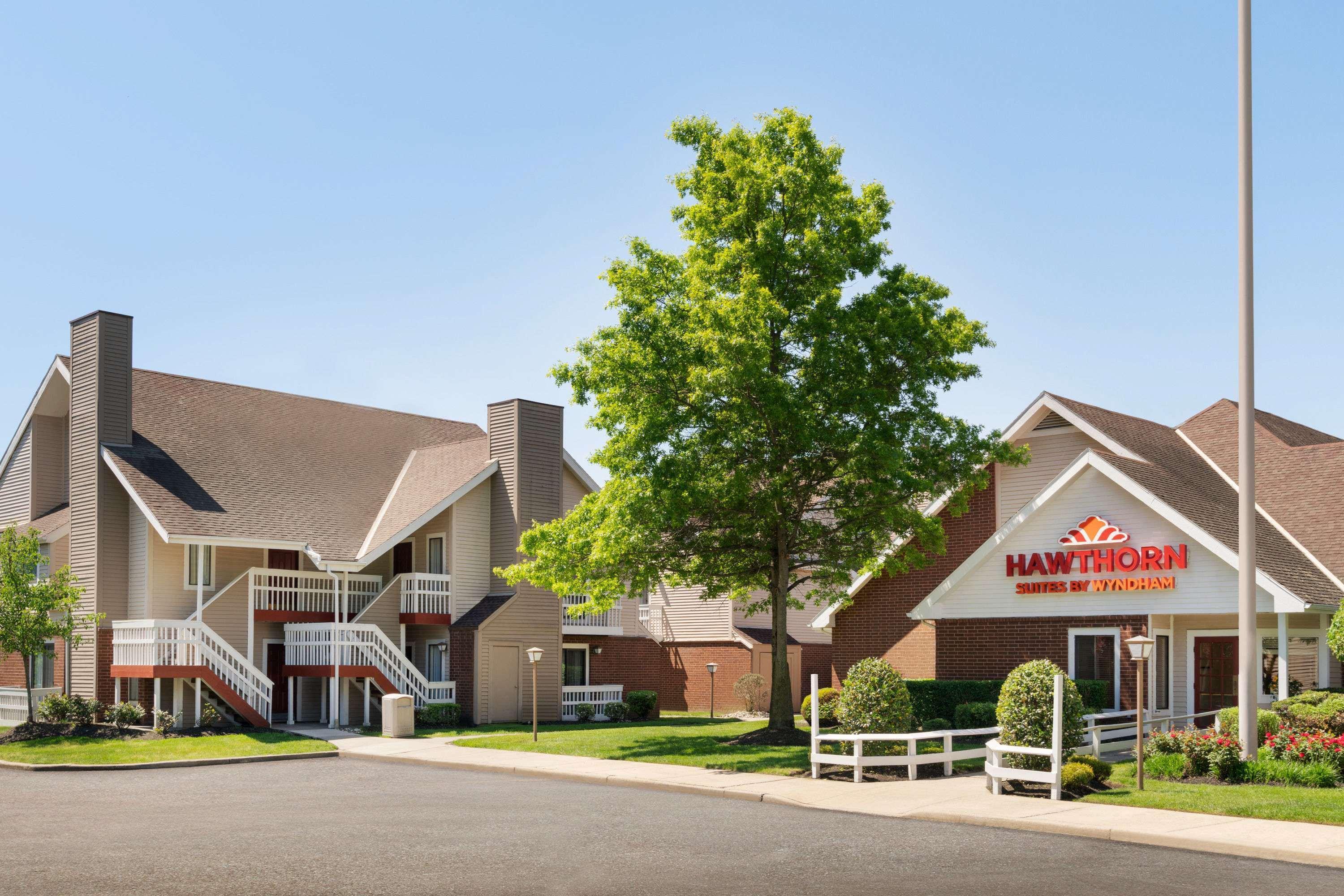 Hawthorn Suites By Wyndham Tinton Falls Eksteriør bilde