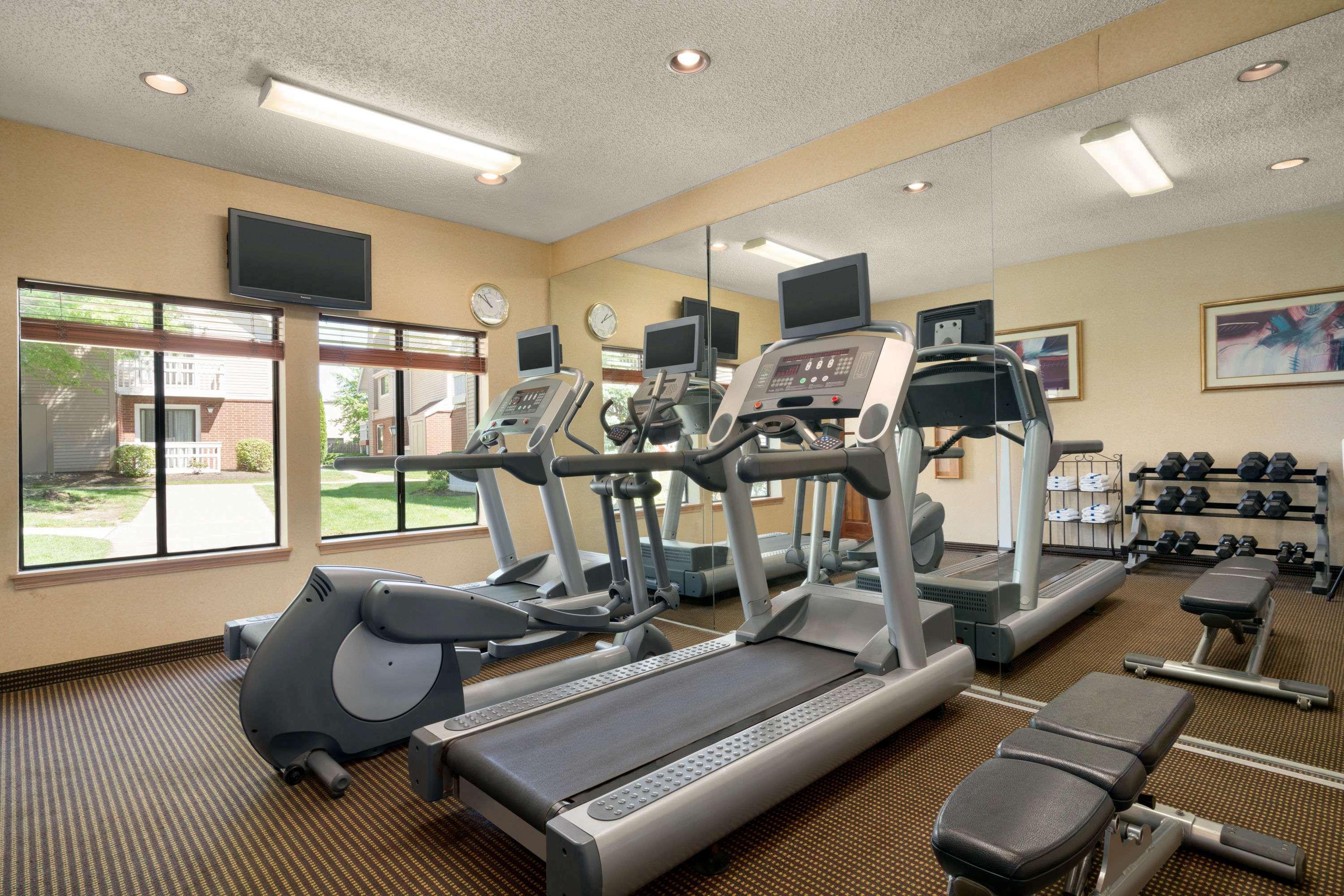 Hawthorn Suites By Wyndham Tinton Falls Eksteriør bilde