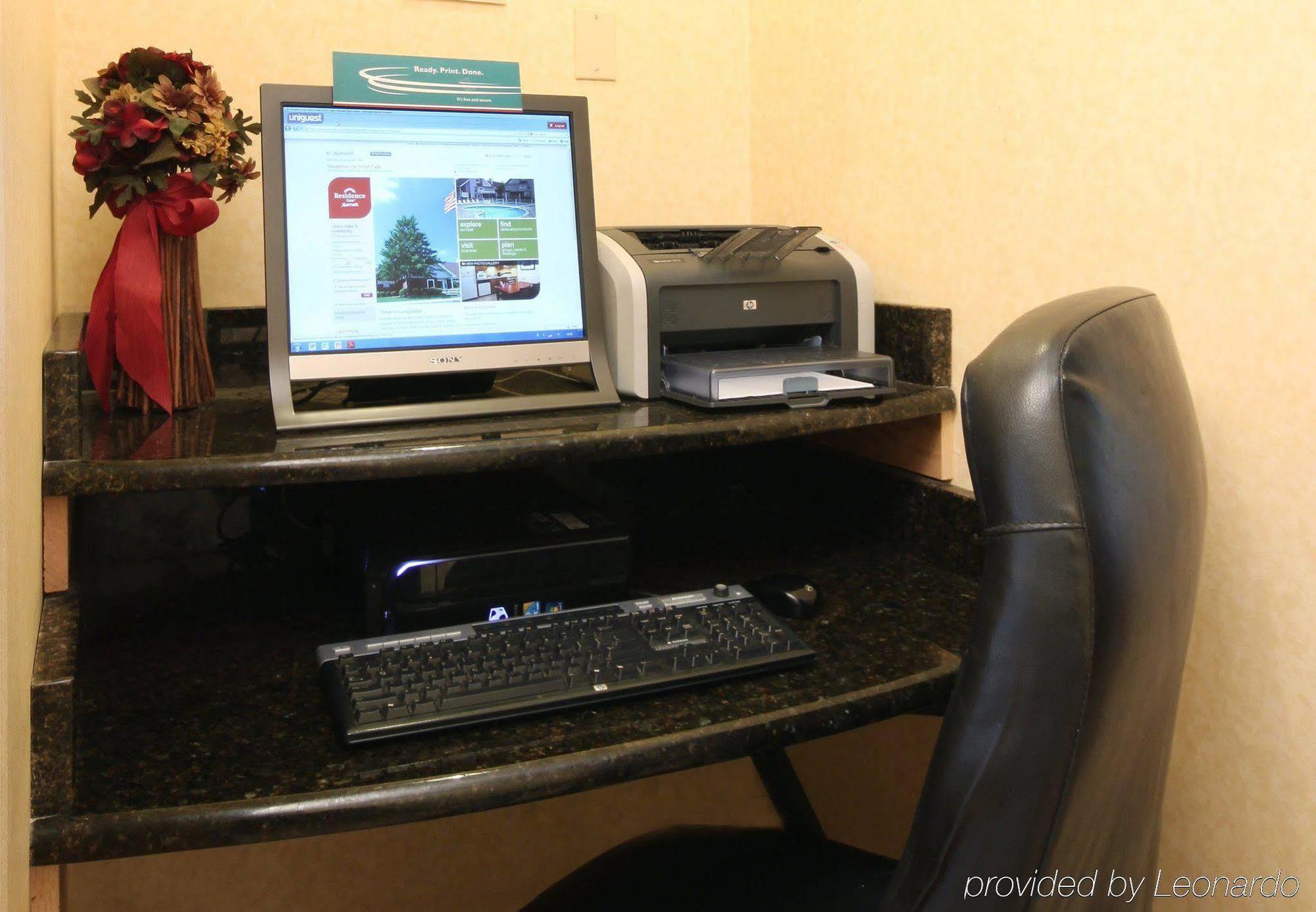 Hawthorn Suites By Wyndham Tinton Falls Fasiliteter bilde